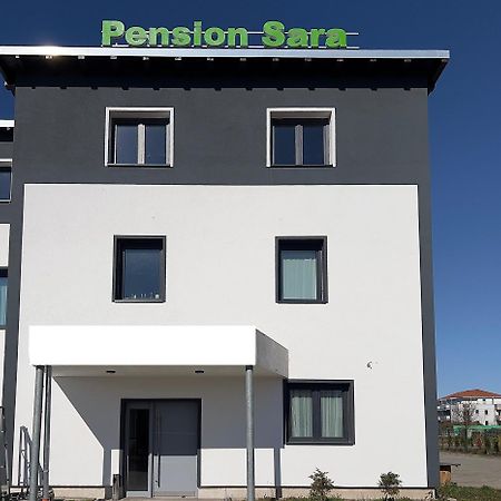 Pension Sara Магдебург Экстерьер фото